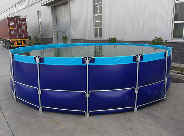 智能水产养殖袋